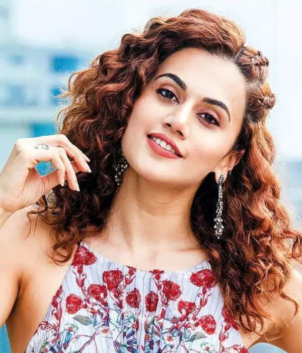 Taapsee Pannu — Actress