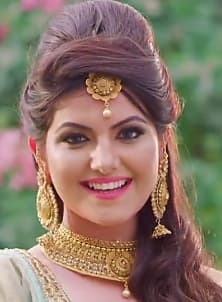 Tanvi Nagi — Actress