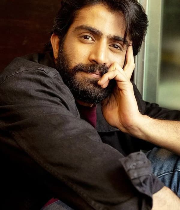 Udit Arora — Actor