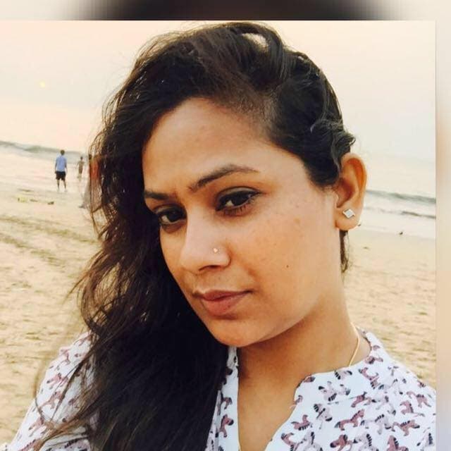 Varsha Tiwari — Singer