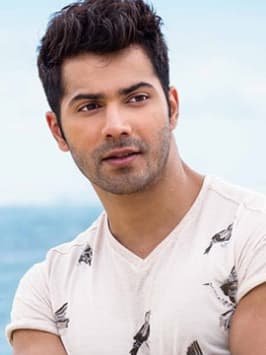 Varun Dhawan — Actor