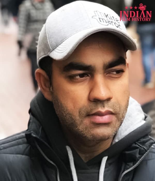 Varun V Sharma — Director