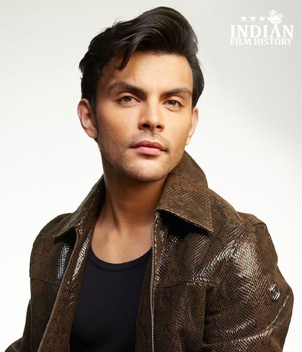 Veer Pahariya — Actor