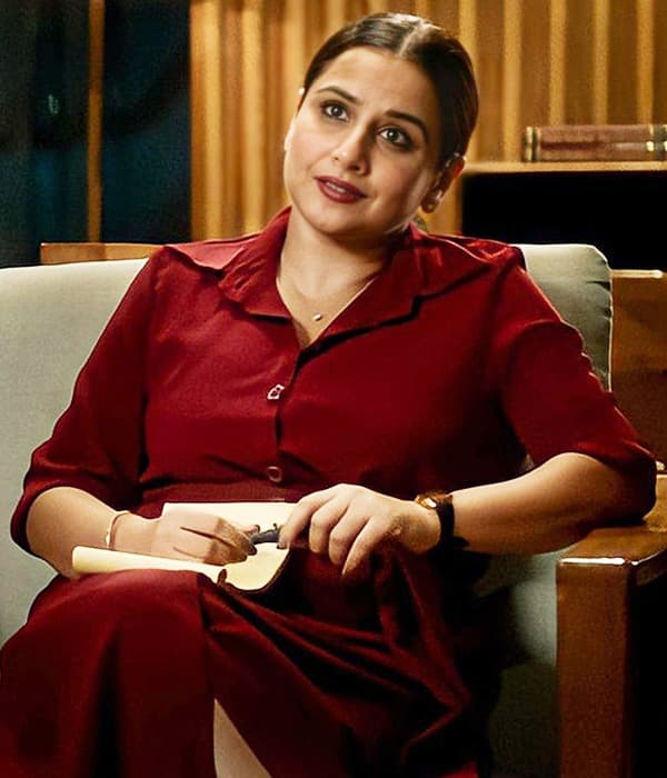 Vidya Balan still