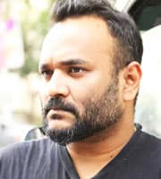 Vijay Maurya — Director