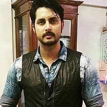 Vikrant Singh Rajpoot — Supporting Actor