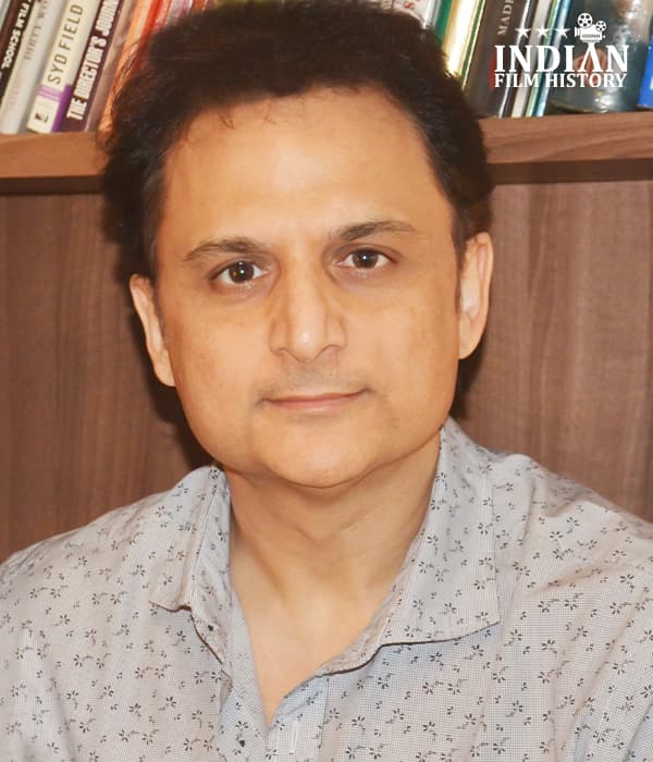 Vinay Sapru — Director