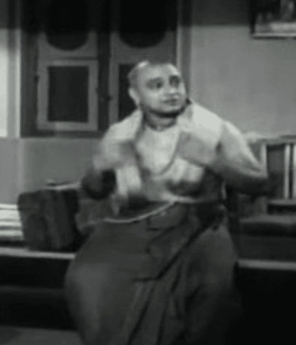 Vinnakota Ramanna Pantulu — Actor