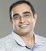 Vipul Mehta — Director