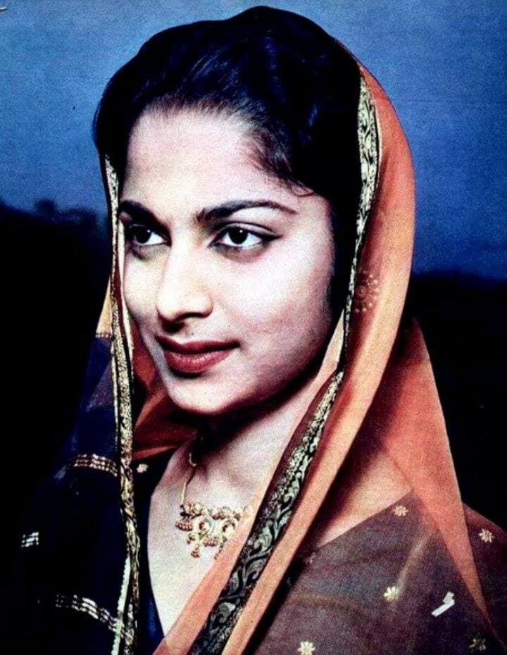 Waheeda Rehman
