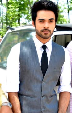 Zafar Khan — Supporting Actor