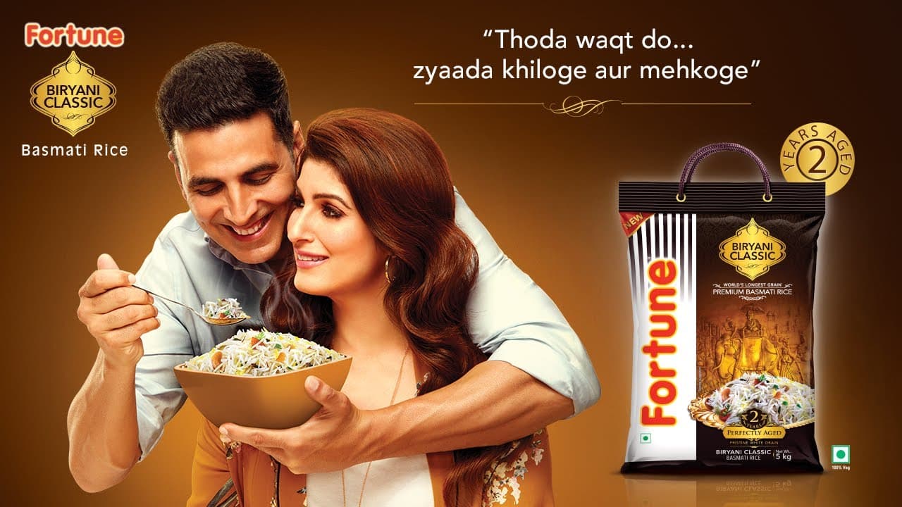 Fortune Biryani Classic Basmati Rice