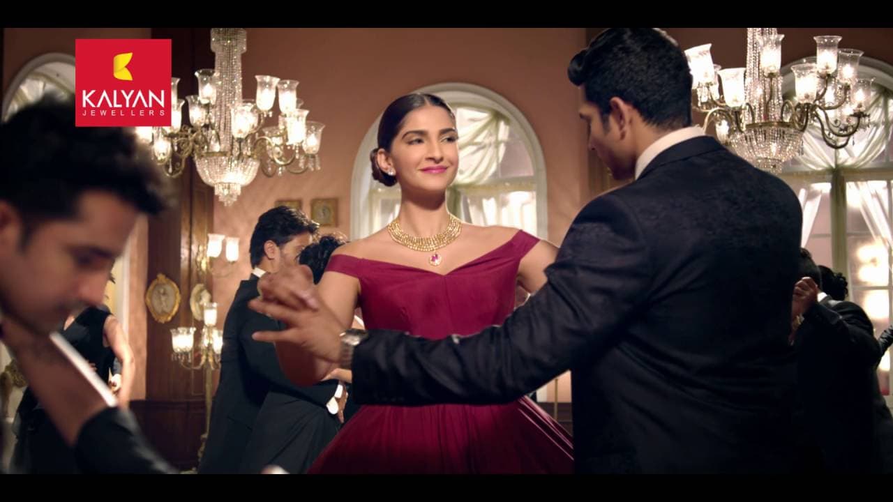 DANCING DIAMONDS by Kalyan Jewellers