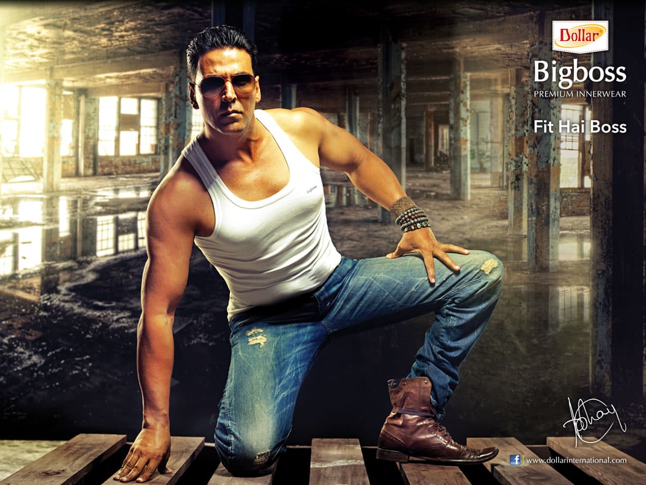 Dollar Big Boss Tvc