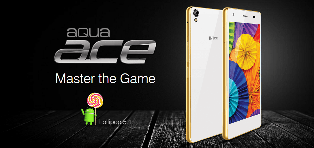 Intex Aqua Ace Tvc