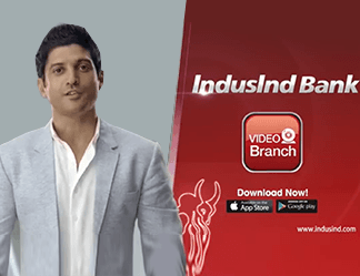 IndusInd Bank Video Branch Tvc