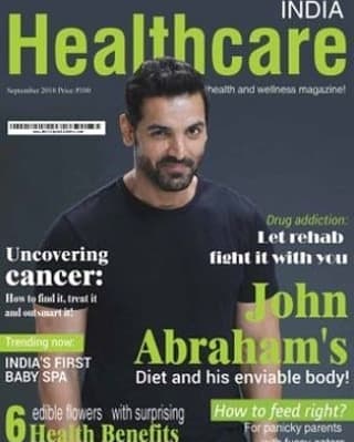 India Healthcare Magazine - September 2018 