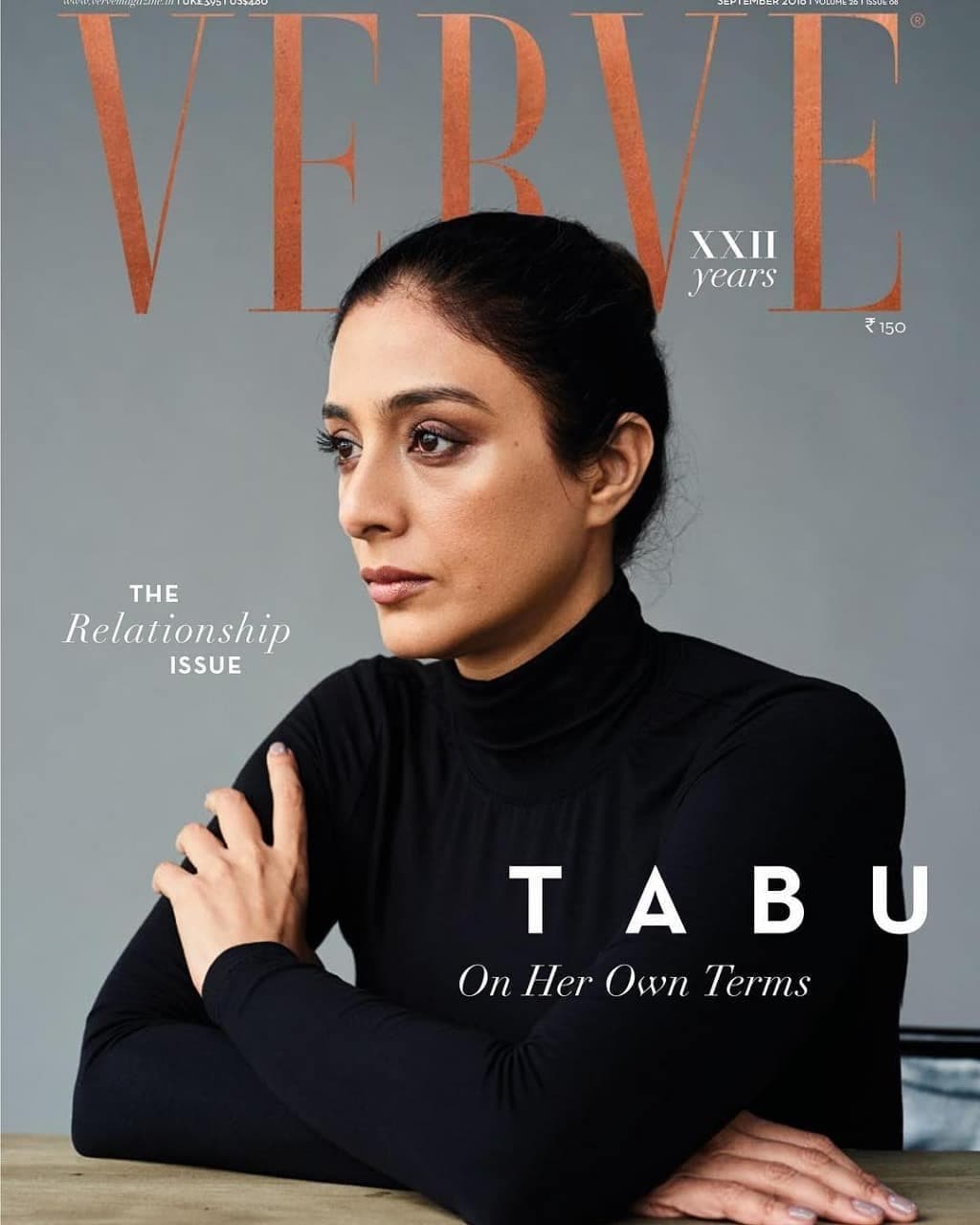 Verve Magazine - September 2018