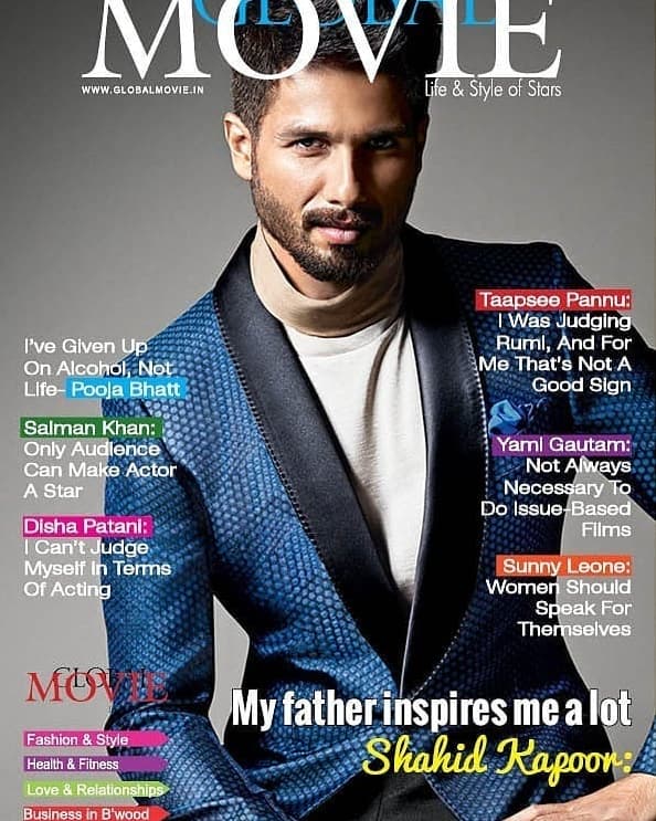 Global Movie Magazine - October 2018