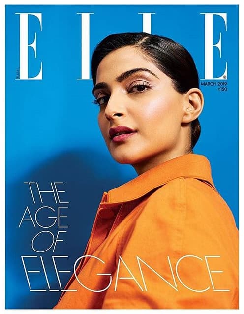 ELLE India Magazine March 2019