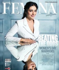 Femina Magazine March 2019