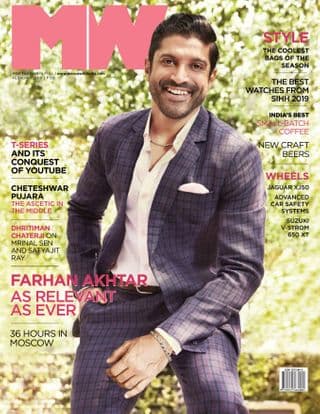 Man's World Magazine Feb 2019