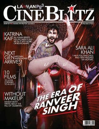 CineBlitz Magazine Jan 2019