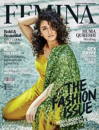 Femina Magazine Jun 2019