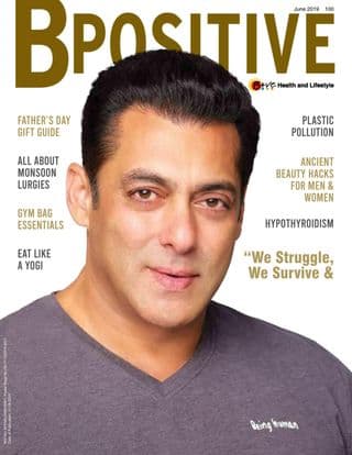B Positive magazine Jun 2019