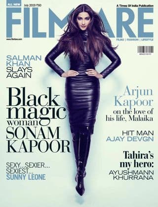 Filmfare Magazine July 2019