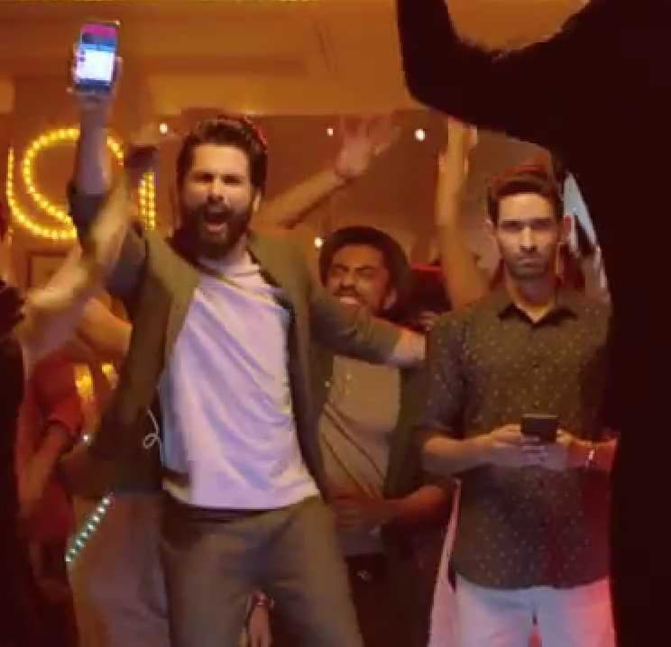 Samsung J Series TVC