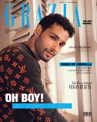 Grazia Magazine July 2019