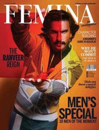 Femina Magazine July 2019