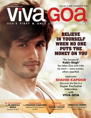 VIVA GOA Magazine July 2019