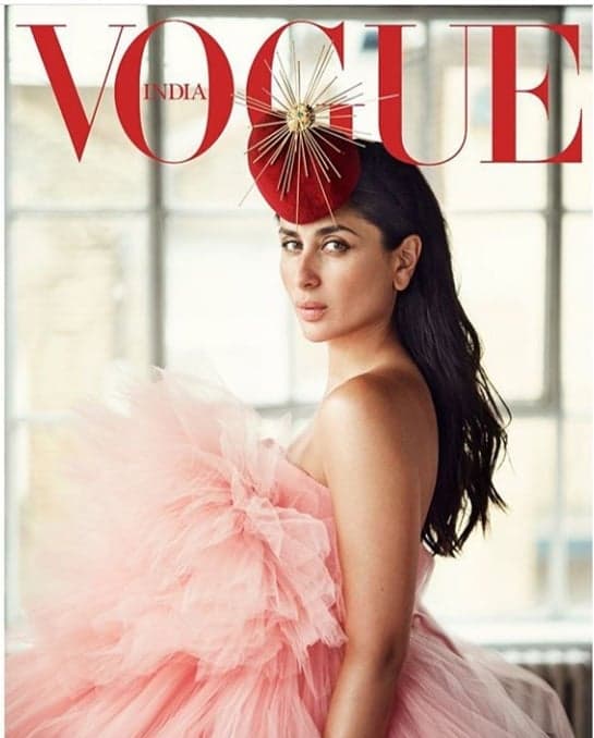 Vogue India Magazine July 2019