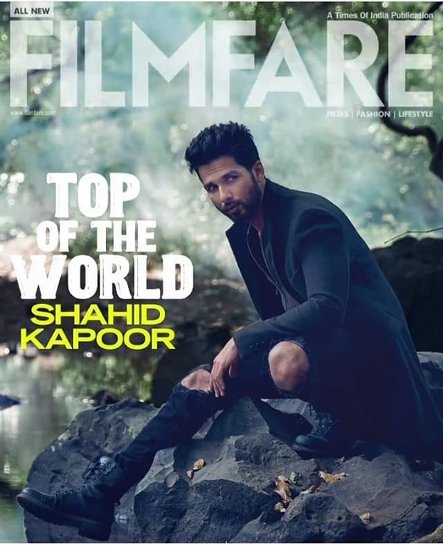 FILMFARE INDIA Magazine AUGUST 2019