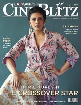 CineBlitz Magazine Oct 2019