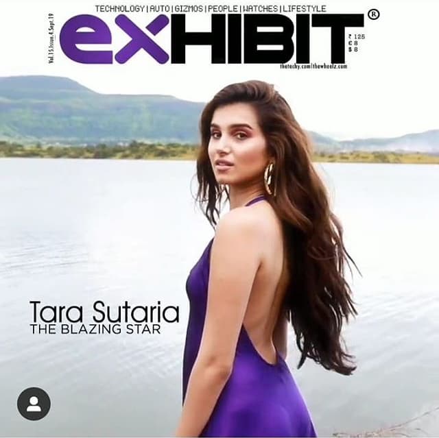 EXHIBIT Magazine September 2019