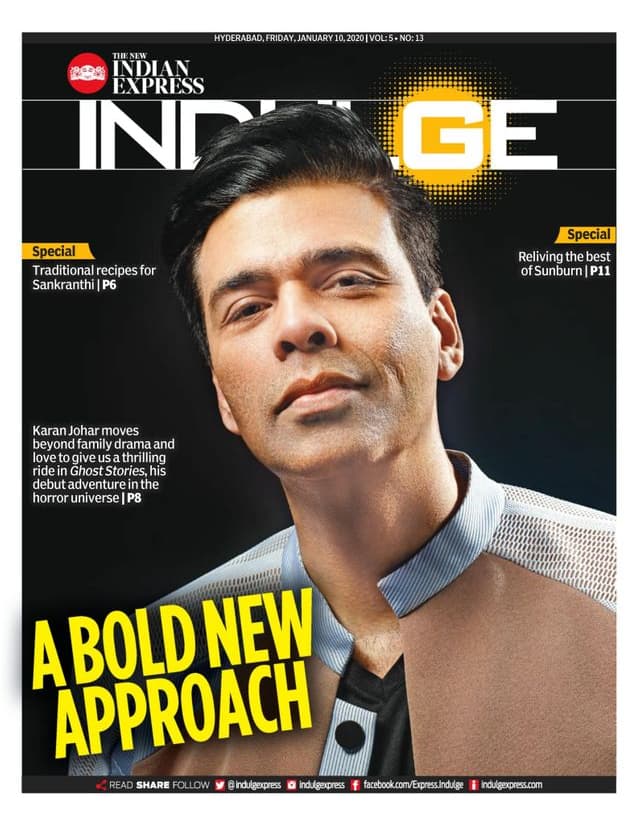 Indulge Hyderabad Magazine 10 Jan 2020