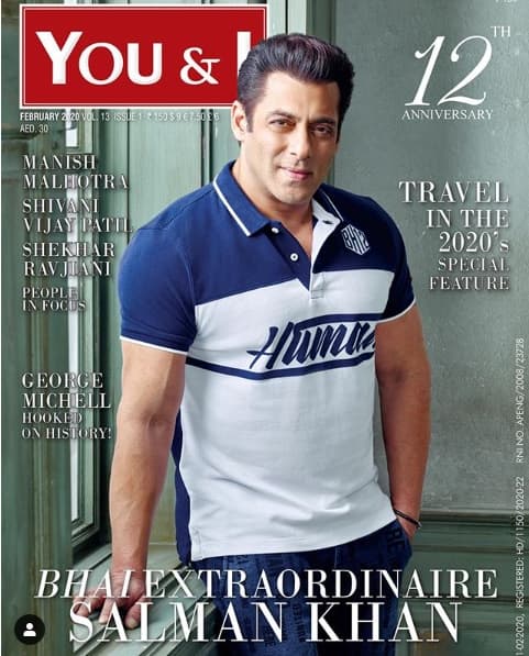 You and I Magazine February 2020