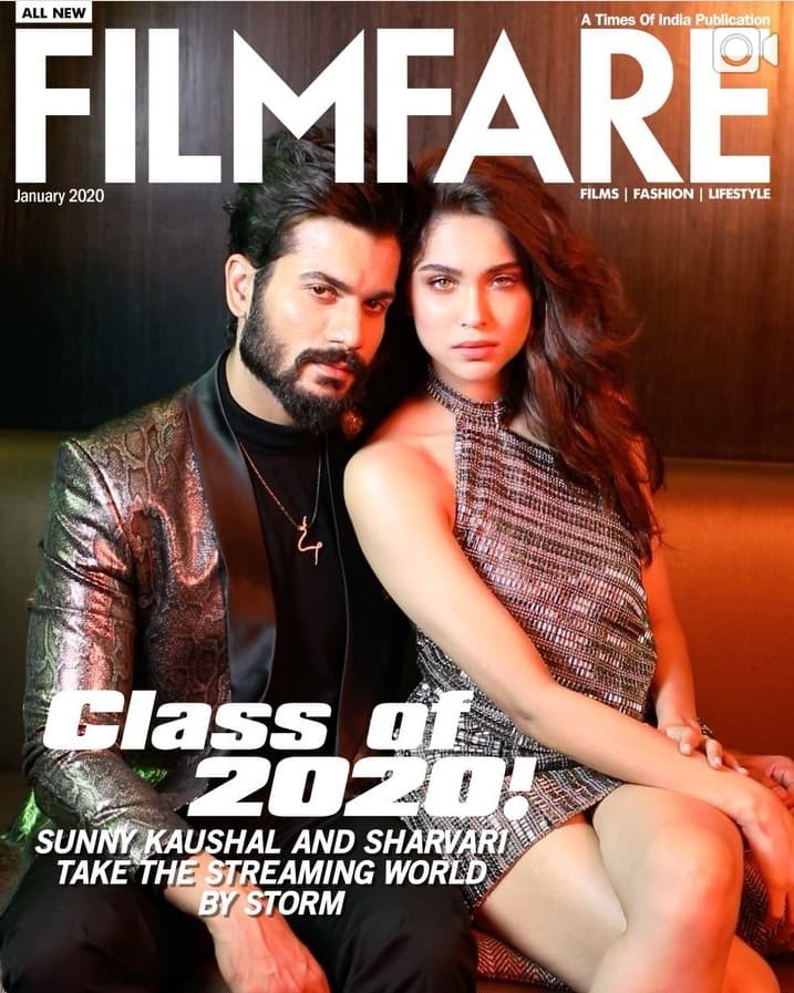 Filmfare Magazine January 2020
