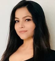 Sudiksha Jha — Actress