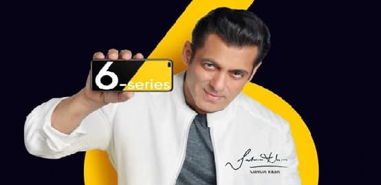 realme 6 series TVC