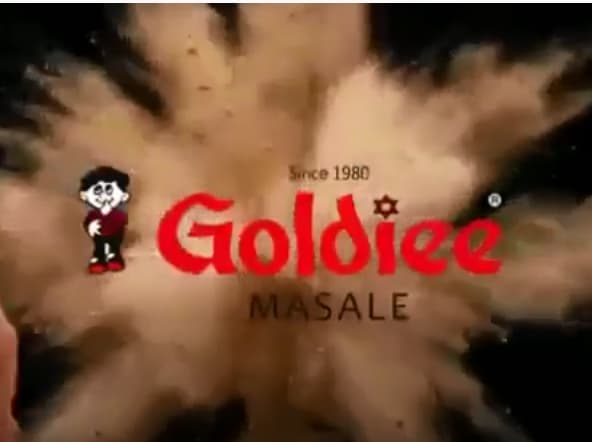Goldiee Masale