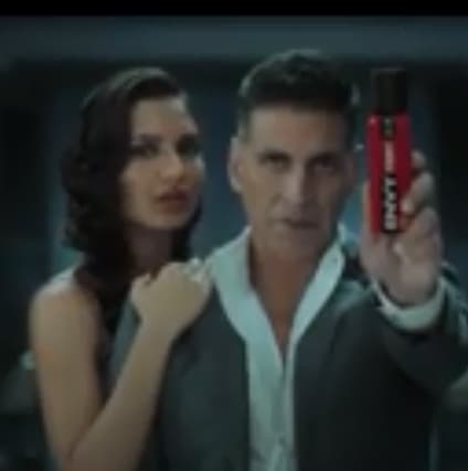 Envy Deodorant Spray