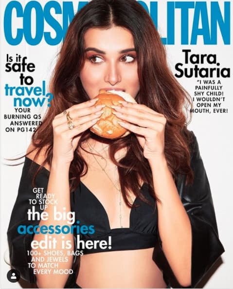 COSMOPOLITAN Magazine September 2020