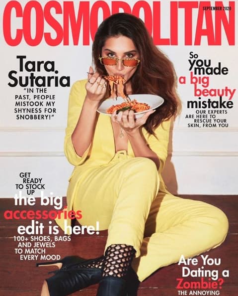 COSMOPOLITAN Magazine September 2020
