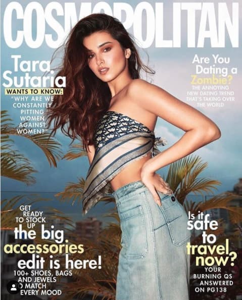 COSMOPOLITAN Magazine OCT 2020