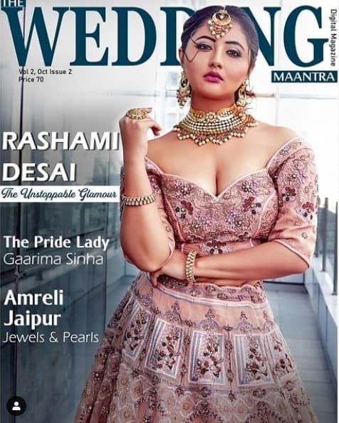 THE WEDDING MAANTRA Magazine OCT 2020
