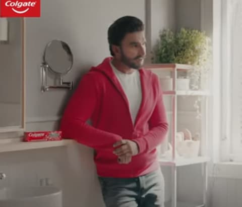 Colgate Max Fresh